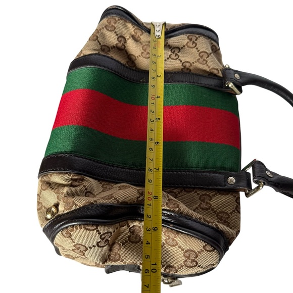 Vintage Gucci GG bag - Picture 16 of 17